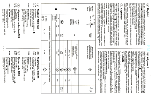 Heidelberg SQR 47 7.645.896.010; Blaupunkt Ideal, (ID = 651914) Car Radio