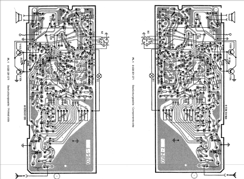 Hildesheim 7.633.121; Blaupunkt Ideal, (ID = 146284) Autoradio