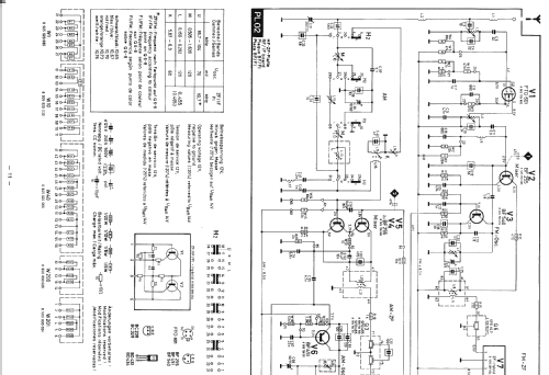 Karlsruhe 7.635.640.011 ab 600001 und ab 900001; Blaupunkt Ideal, (ID = 575433) Car Radio