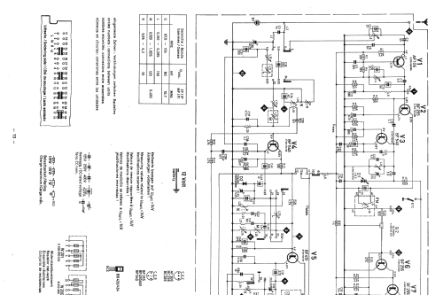 Karlsruhe 7.635.646 ab 1300000; Blaupunkt Ideal, (ID = 479531) Car Radio