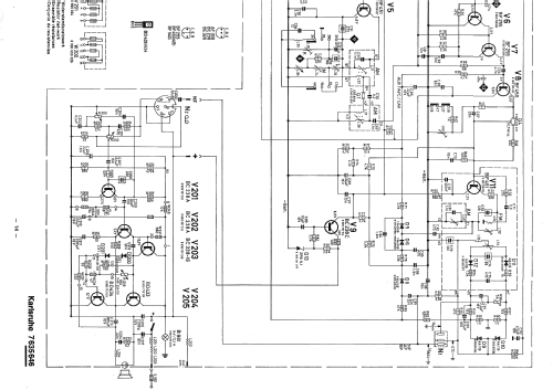 Karlsruhe 7.635.646 ab 1300000; Blaupunkt Ideal, (ID = 479532) Car Radio