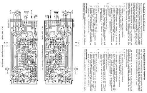 Karlsruhe 7.635.646 ab 1300000; Blaupunkt Ideal, (ID = 479533) Car Radio