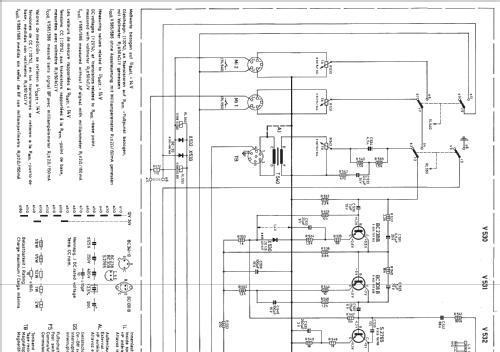 Sprechanlage Kassel 30 7.607.319; Blaupunkt Ideal, (ID = 558407) Ampl/Mixer