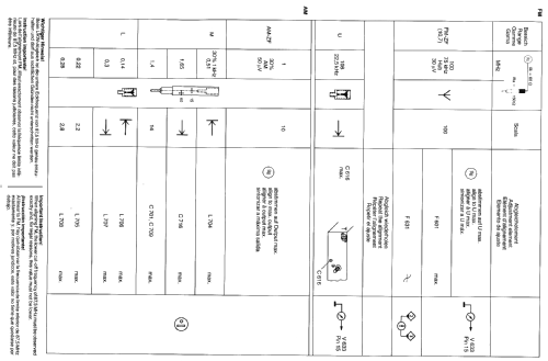 Kingston R 24 7.643.687.510; Blaupunkt Ideal, (ID = 614651) Car Radio