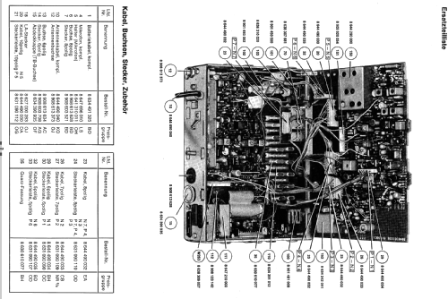 Koblenz CB 7.647.111.010; Blaupunkt Ideal, (ID = 462604) Car Radio