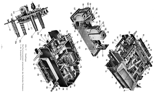 Köln ab G 850001; Blaupunkt Ideal, (ID = 648831) Car Radio