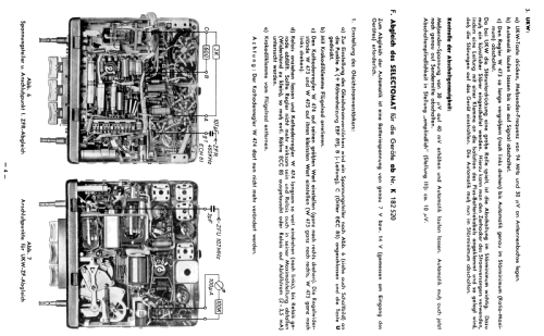 Köln ab K 180001; Blaupunkt Ideal, (ID = 1312665) Car Radio