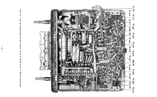 Köln ab K 180001; Blaupunkt Ideal, (ID = 1312682) Car Radio