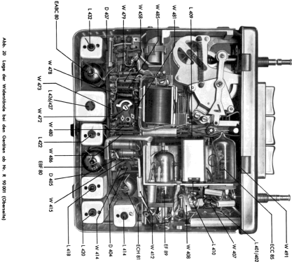 Köln ab R 90001; Blaupunkt Ideal, (ID = 1132022) Car Radio