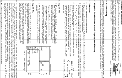 Köln ab S 900001; Blaupunkt Ideal, (ID = 1094596) Car Radio