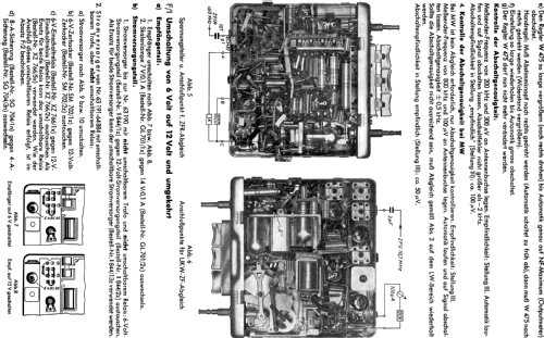 Köln ab S 900001; Blaupunkt Ideal, (ID = 1094598) Car Radio