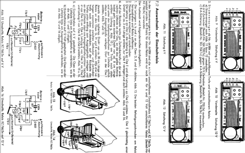 Köln ab S 900001; Blaupunkt Ideal, (ID = 1094599) Car Radio