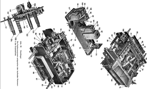 Köln ab S 900001; Blaupunkt Ideal, (ID = 1094605) Car Radio