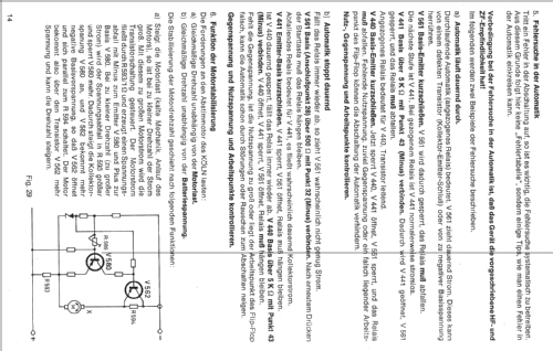 Köln ATR ab U 540001; Blaupunkt Ideal, (ID = 151523) Car Radio