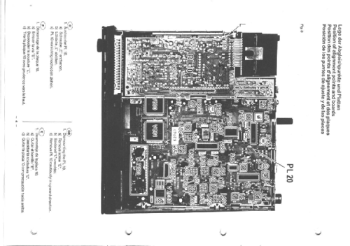 Köln RCM 40 7.649.894.013; Blaupunkt Ideal, (ID = 1939905) Car Radio