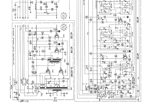 Köln 7.638.700 ab Z 1600001; Blaupunkt Ideal, (ID = 424243) Car Radio