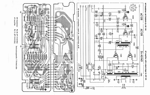 Köln 7.638.700 ab Z 1600001; Blaupunkt Ideal, (ID = 424244) Car Radio