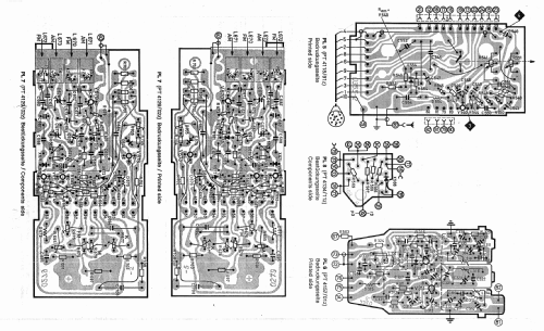 Köln 7.638.700 ab Z 1600001; Blaupunkt Ideal, (ID = 424257) Car Radio