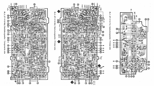 Köln 7.638.700 ab Z 1600001; Blaupunkt Ideal, (ID = 424258) Car Radio