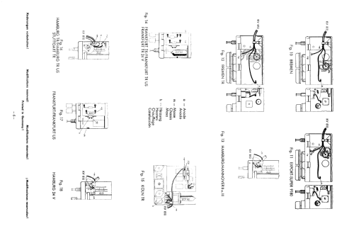 Kurzwellen-Vorsatzgerät KV810 ab D 540001; Blaupunkt Ideal, (ID = 65102) Adapteur