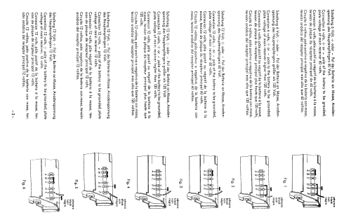 Kurzwellen-Vorsatzgerät KV810 ab D 540001; Blaupunkt Ideal, (ID = 65103) Adapteur