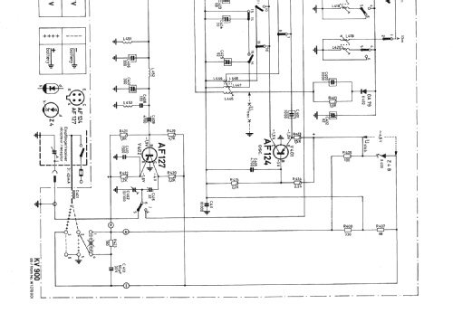 Kurzwellenvorsatz KV900; Blaupunkt Ideal, (ID = 152207) Converter