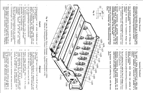 Kurzwellenvorsatz KV900; Blaupunkt Ideal, (ID = 152208) Converter