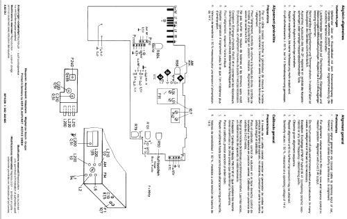 Las Vegas M 21 7.641.647.012; Blaupunkt Ideal, (ID = 610326) Car Radio