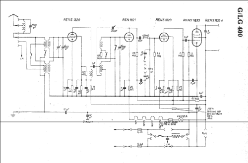 LGD400 ; Blaupunkt Ideal, (ID = 7405) Radio