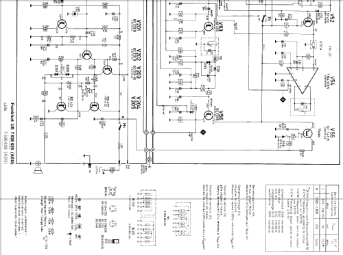 Lille 7.636.626 ab 8000001; Blaupunkt Ideal, (ID = 584827) Car Radio