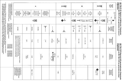 Lille 7.636.626 ab 8000001; Blaupunkt Ideal, (ID = 584833) Car Radio