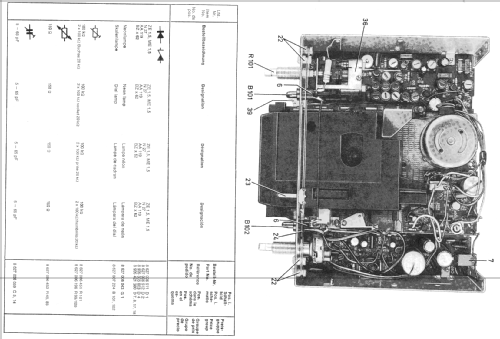 Limburg-Mono 7.635.222; Blaupunkt Ideal, (ID = 573562) Car Radio