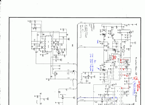 Lübeck CC20 7.640.751.010; Blaupunkt Ideal, (ID = 867291) Car Radio