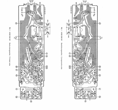 Lübeck CR 7.632.921 ab E 4600001; Blaupunkt Ideal, (ID = 396074) Car Radio