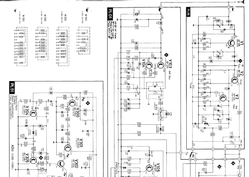 Lübeck CR 7.636.920 ab 400001; Blaupunkt Ideal, (ID = 600226) Car Radio