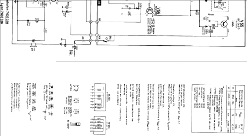 Ludwigshafen 7.636.320 /324 /327; Blaupunkt Ideal, (ID = 580924) Car Radio