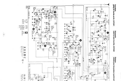 Ludwigshafen 7.637.320.210; Blaupunkt Ideal, (ID = 511457) Autoradio