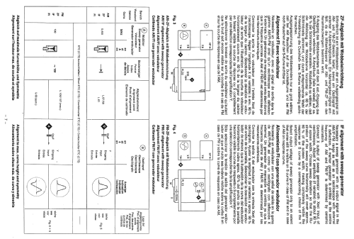 Ludwigshafen 7.637.320.210; Blaupunkt Ideal, (ID = 511460) Autoradio