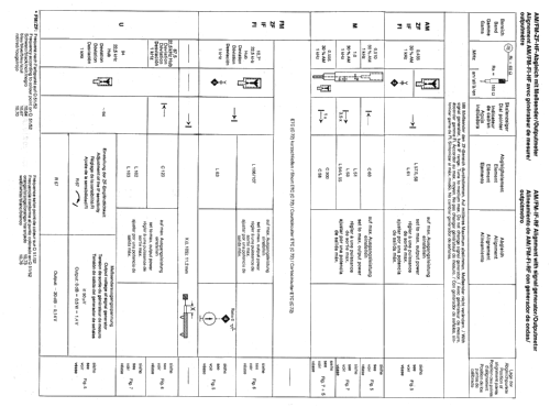 Ludwigshafen 7.637.320.210; Blaupunkt Ideal, (ID = 511462) Autoradio