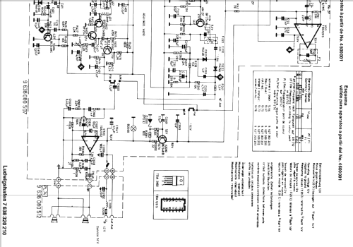 Ludwigshafen 7.638.320.210; Blaupunkt Ideal, (ID = 604803) Car Radio