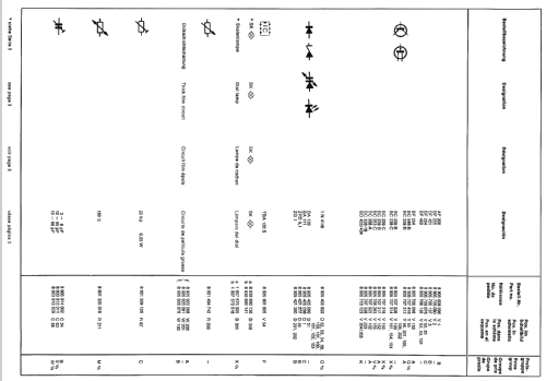 Ludwigshafen Arimat ASU 7.636.325 ab 2450001; Blaupunkt Ideal, (ID = 579242) Car Radio