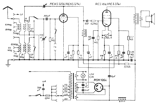 LW2000 ; Blaupunkt Ideal, (ID = 1738879) Radio