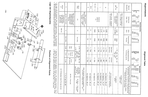 Madrid 7.628.300; Blaupunkt Ideal, (ID = 150570) Radio