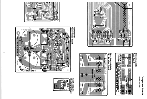 Mainamplifier artech MA - 5890 7 628 320; Blaupunkt Ideal, (ID = 1690788) Ampl/Mixer