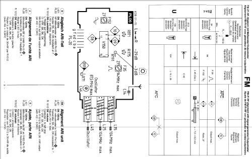 Mainz 26 7.646.550.510; Blaupunkt Ideal, (ID = 653604) Car Radio