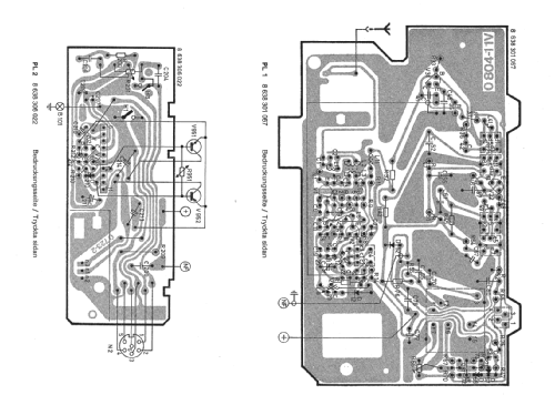 Mainz 7.633.610; Blaupunkt Ideal, (ID = 146325) Car Radio