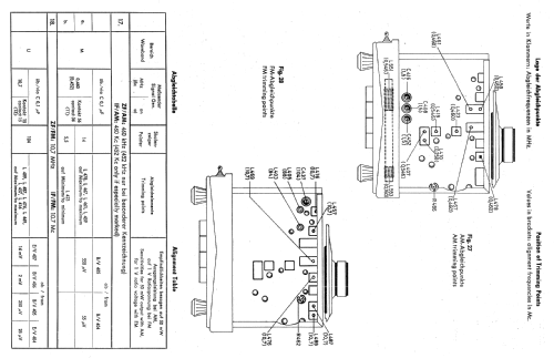 Mainz Serie W ab Nr.: W 10001; Blaupunkt Ideal, (ID = 489713) Radio