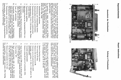 Mannheim 7.637.030 ab Y 1050001; Blaupunkt Ideal, (ID = 423236) Car Radio