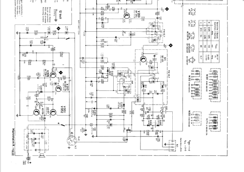 Mannheim K 7.632.331 ab 5638001; Blaupunkt Ideal, (ID = 152056) Autoradio