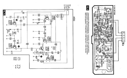 Mannheim L 7.635.335 ab 2650001; Blaupunkt Ideal, (ID = 405797) Car Radio